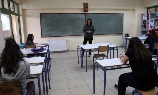 All protection measures are being observed, Education Min Kerameus says