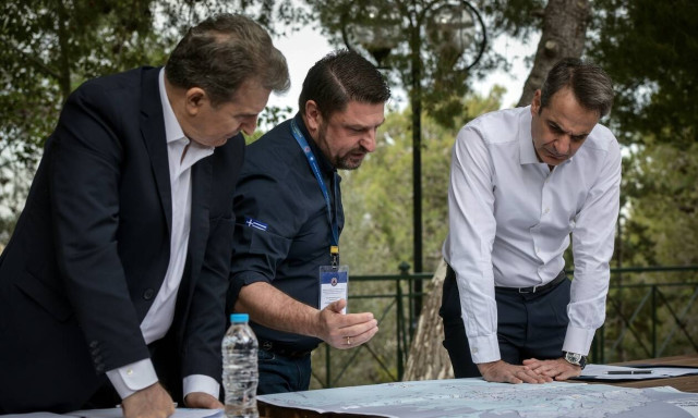 PM Mitsotakis: We are not done with the coronavirus