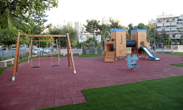 Σουφλί: Ηχηρό «όχι» του δήμου σε τουρκικά παιχνίδια για τις παιδικές χαρές του