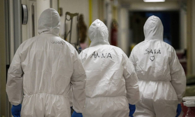 «Καμπανάκι» ΠΟΥ για την αργή, σταδιακή άρση των μέτρων απαγόρευσης