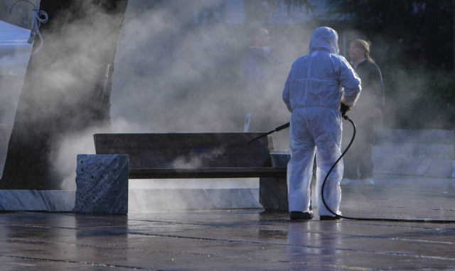 Κορονοϊός: Στους 152 οι θάνατοι στην Ελλάδα - Κατέληξε 80χρονος στο Σωτηρία