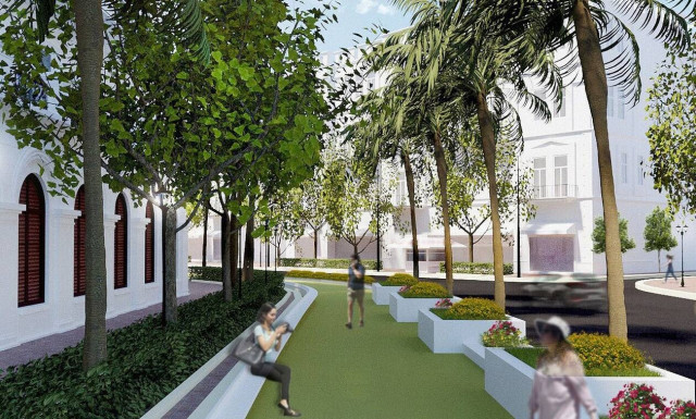 O «μεγάλος περίπατος» της Αθήνας: Αλλάζει όψη η πρωτεύουσα - Ποιες οδοί πεζοδρομούνται