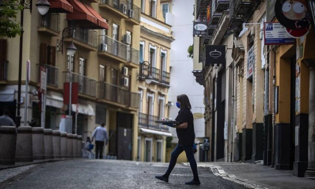 Κορονοϊός: Η ισπανική επιστροφή στην κανονικότητα μέσα από τον φωτογραφικό φακό