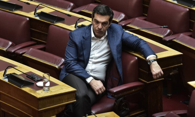 Τσίπρας: Να μη χαθεί σε 5 μήνες ό,τι καταφέραμε σε 5 χρόνια -Επικαιροποιούμε το πρόγραμμα του ΣΥΡΙΖΑ