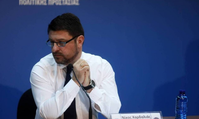 Χαρδαλιάς: Παρέδωσε το Πρότυπο Σχέδιο Αντιμετώπισης Εκτάκτων Αναγκών για την πυροπροστασία  