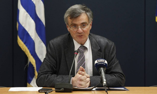 Τσιόδρας: «Έσπασε» τα μηχανάκια τηλεθέασης