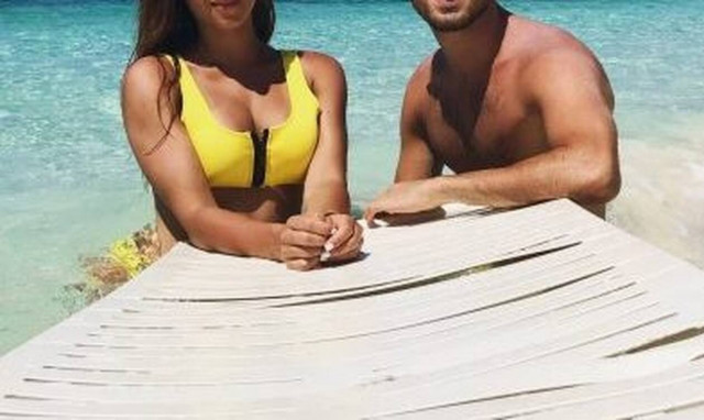 Ξεπέρασε την πρώην του με συνάδελφό της (pics)