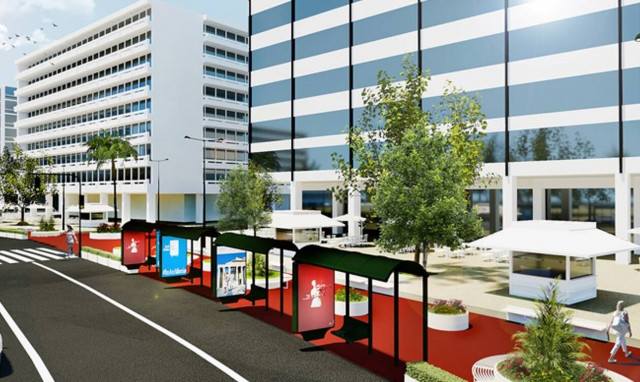 Μεγάλος Περίπατος: Έτσι θα γίνει η Αθήνα! - Δείτε την πρωτεύουσα μετά την ανάπλαση