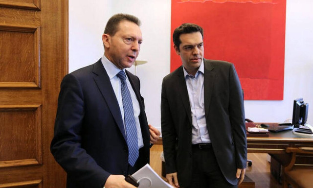 ΣΥΡΙΖΑ για Στουρνάρα: Θα έχει τον χρόνο να υπονομεύει την επόμενη προοδευτική κυβέρνηση