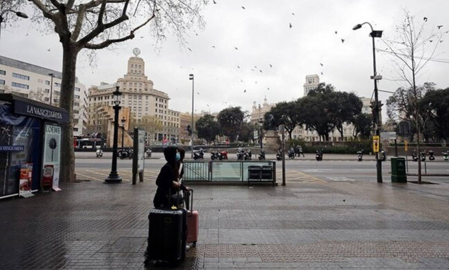 Κορονοϊός - Ισπανία: Από τις 15 Μαΐου καραντίνα δύο εβδομάδων όλοι οι ταξιδιώτες από το εξωτερικό