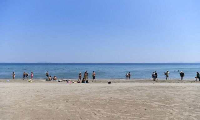 Weather forecast: Fair on Tuesday (12/05/2020)