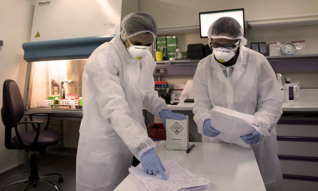 Κορονοϊός: Ο χάρτης του φονικού ιού στην Ελλάδα-Οι νομοί με τα περισσότερα και τα λιγότερα κρούσματα