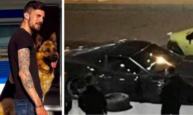 Τροχαίο Γλυφάδα -Συγκλονίζει ο πατέρας του 25χρονου: Σαν να έχει πάει κάπου, τον περιμένω να γυρίσει