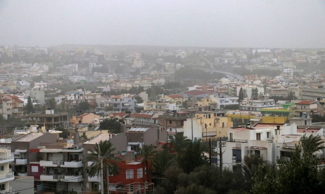 Καιρός: «Ψήθηκε» στους 38 βαθμούς η Κρήτη – Ηλιοφάνεια και πτώση της θερμοκρασίας την Τετάρτη (13/5)