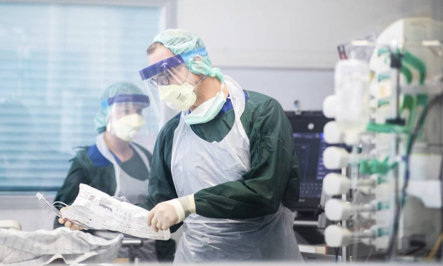 Κορονοϊός - Έρευνα: Σχεδόν όλοι όσοι αναρρώνουν αναπτύσσουν αντισώματα στον φονικό ιό