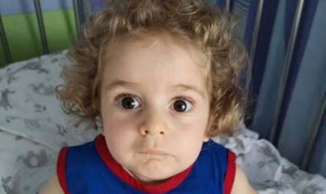 Παναγιώτης - Ραφαήλ: Ο μικρός ήρωας είναι καλά, δυναμώνει και στέλνει μηνύματα ελπίδας