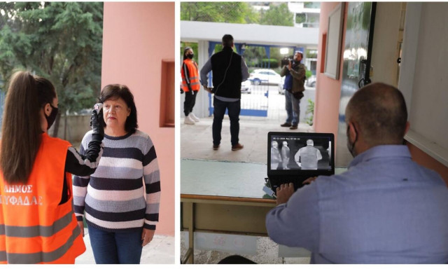 Σχολεία: Mε επιτυχία το πρώτο «crash test» - Οι μαθητές έδειξαν ατομική ευθύνη και τήρησαν τα μέτρα