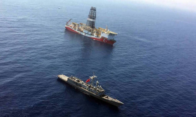 Τουρκία: Οι γεωτρήσεις συνεχίζονται - Η συμφωνία με Λιβύη αναβάθμισε την παρουσία μας στη Μεσόγειο