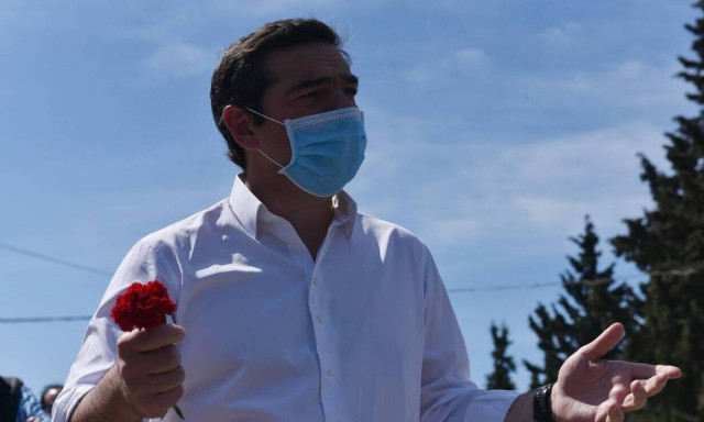 Τσίπρας: «Ένα ευχαριστώ που θα μείνει μόνο στα λόγια, είναι υποκριτικό»