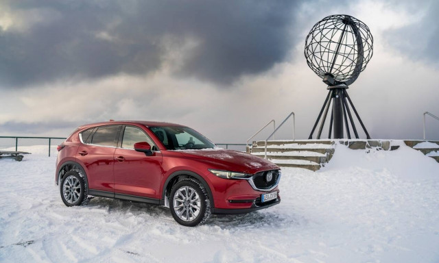 100 χρόνια Mazda | Η αγάπη για τα μυθικά ταξίδια