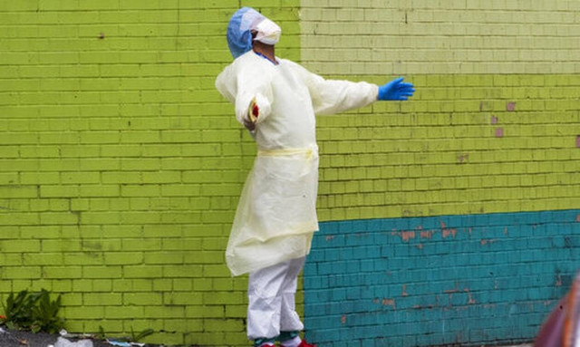 Κορονοϊός: Τέσσερις οι νεκροί στην Ελλάδα σε ένα 24ωρο - Κατέληξε 62χρονος