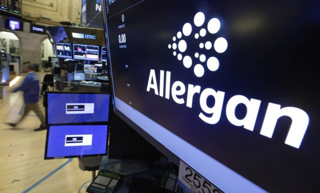 Η AbbVie ολοκλήρωσε την εξαγορά της Allergan  