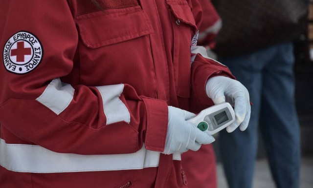 H Διεθνής Ομοσπονδία αναγνωρίζει το τεράστιο έργο του Ελληνικού Ερυθρού Σταυρού