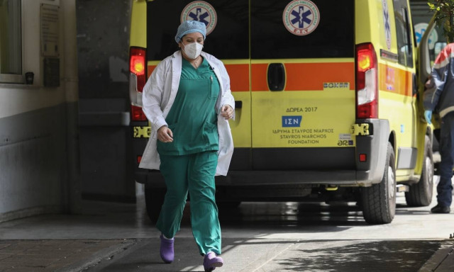 Κορονοϊός: 155 θάνατοι στην Ελλάδα - 16 νέα κρούσματα - 2.760 στο σύνολο