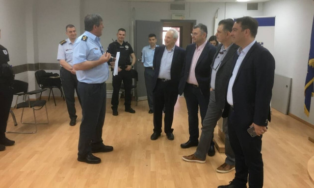 Κορονοϊός: Δωρεά αντισηπτικών στην Άμεση Δράση από τον Πανελλήνιο Φαρμακευτικό Σύλλογο 