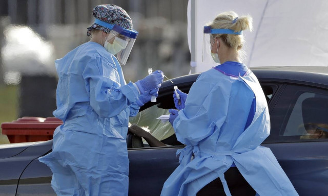 Κορονοϊός - Νέα έρευνα! Ποια είναι τα συχνότερα συμπτώματα των Ευρωπαίων ασθενών  