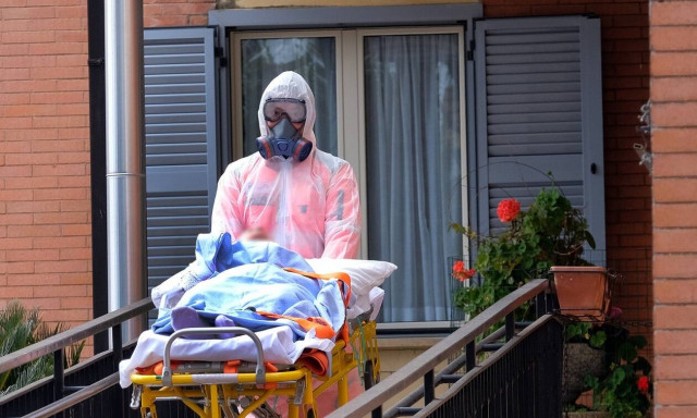 «Βόμβα« από τη CIA: Η Κίνα έκρυβε την αλήθεια για τον κορονοϊό και συσσώρευσε ιατρικές προμήθειες 