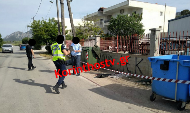 Τροχαίο Κορινθία: Το συγκινητικό «αντίο» του σχολείου στον 15χρονο που παρασύρθηκε από Ι.Χ.