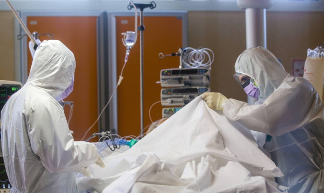 Κορονοϊός: Σχεδόν 300.000 νεκροί σε όλον τον κόσμο