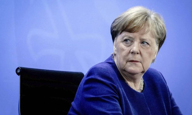 «Βόμβα» από Μέρκελ: Είμαι στο στόχαστρο Ρώσων χάκερς