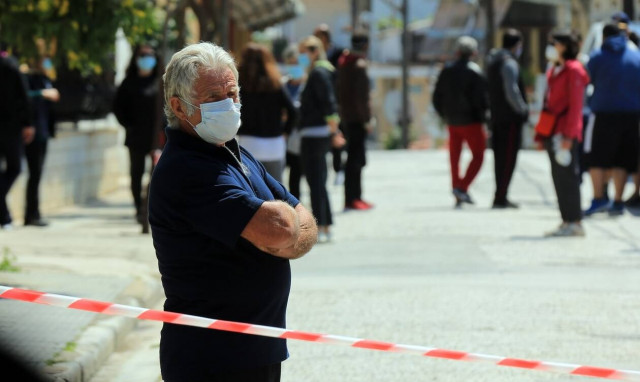 «Ημέρα 0-7-14»:Γιγαντιαία επιχείρηση ιχνηλάτησης κρουσμάτων κορονοϊού σε δομές και στον οικισμό Ρομά