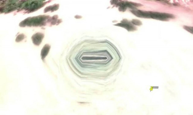 Η πύλη του... κάτω κόσμου: Θρίλερ με αυτό που εντόπισε στο Google Earth