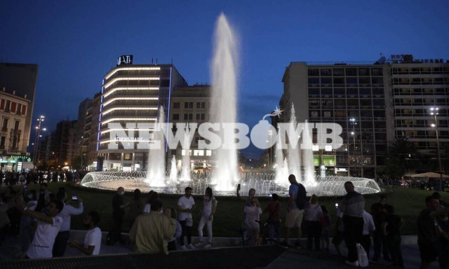 Σφοδρή κριτική από ΣΥΡΙΖΑ για την πλατεία Ομονοίας και τον… κορονοϊό 
