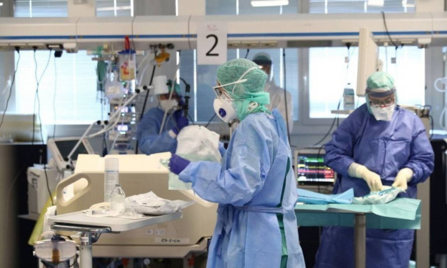 Κορονοϊός - Ανησυχία στην Ιταλία: Εντοπίστηκαν δέκα παιδιά με συμπτώματα Καβασάκι