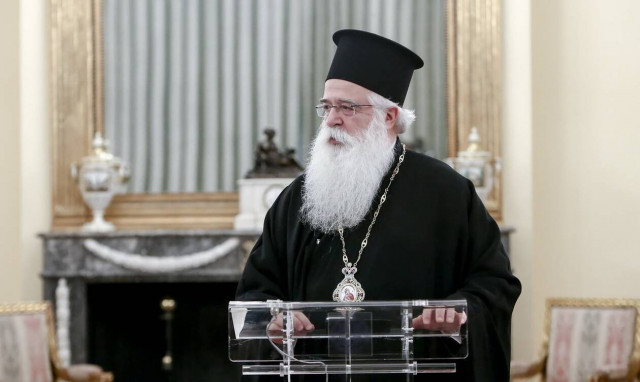 Μητρόπολη Δημητριάδος: Με τρεις θείες λειτουργίες για την αποφυγή συγχρωτισμού