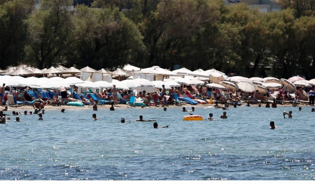 Καιρός: Ακραίος καύσωνας προ των πυλών με παγκόσμιο ρεκόρ ζέστης στην Ελλάδα (ΧΑΡΤΕΣ)