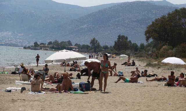 Καιρός: Έρχεται κατακόρυφη αύξηση της θερμοκρασίας - Θα σπάσει κάθε ρεκόρ για την εποχή