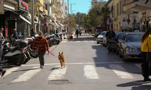 Κορονοϊός: Το lockdown «καθάρισε» το Ηράκλειο – Σημαντική μείωση των εκπομπών διοξειδίου του άνθρακα