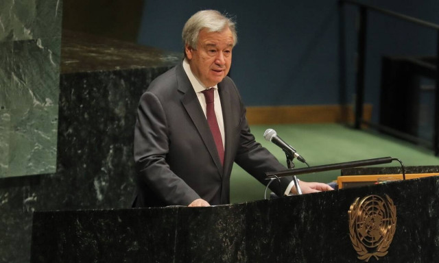 ΟΗΕ: Απίθανο να γίνει το Σεπτέμβριο η ετήσια Γενική Συνέλευση