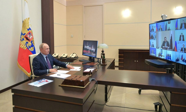 Κορονοϊός: «Βόμβα» Πούτιν για ρωσικό εμβόλιο κατά του Covid - 19 τον Σεπτέμβριο