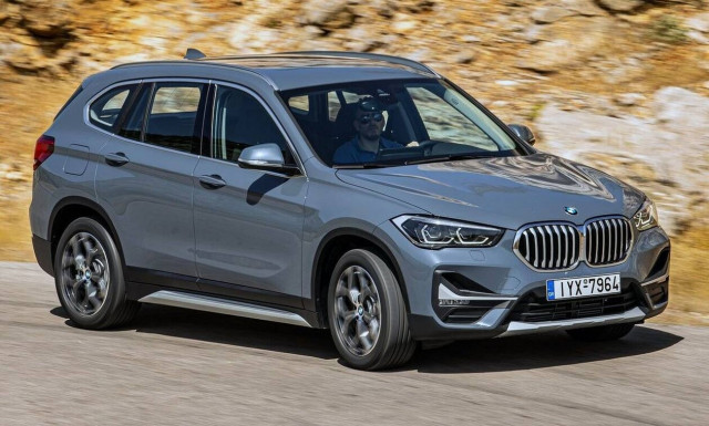 Η plug-in υβριδική BMW X1 xDrive25e ξεκινά από 46.300 ευρώ - Με 220 ίππους και 1.500 κυβικά