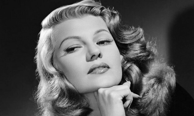 Ρίτα Χέιγουορθ: Το πιο λαμπρό αστέρι του Χόλιγουντ