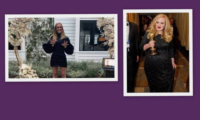 Adele: Ξέσπασε ο personal trainer της τραγουδίστριας - Δείτε τι έγινε (vid)