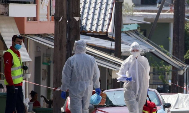 Κορονοϊός στη Λάρισα: 35 νέα κρούσματα σε σύνολο 637 δειγμάτων στη Νέα Σμύρνη