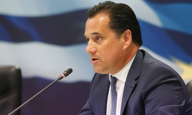 Γεωργιάδης: Οι επιστήμονες έχουν τον τελικό λόγο για το πότε θα ανοίξουν τα καταστήματα εστίασης