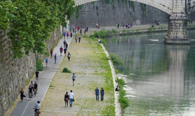 Κορονοϊός Ιταλία: Αύξηση των κρουσμάτων και των νεκρών - Λιγότεροι ασθενείς στις ΜΕΘ